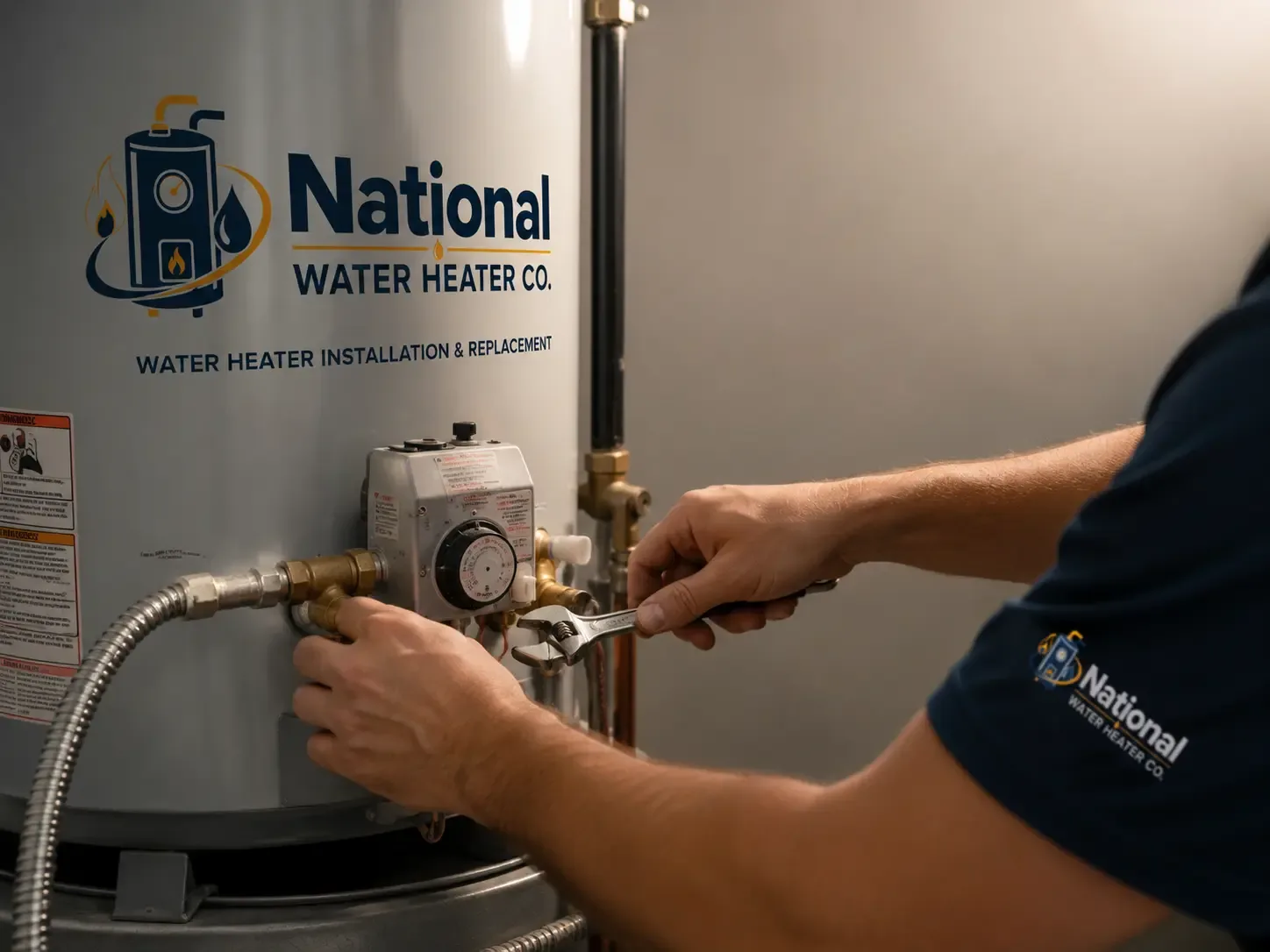 Why choose Water Heater Installation in Ward, AL